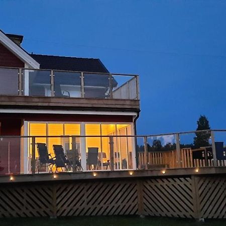 Orsastuguthyrning-Digerberget Villa Exteriör bild